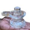Chandramouleshwar Panchsutri Sphatik Shivling - 661 Grama