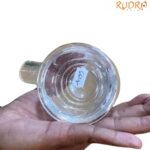 Chandramouleshwar Panchsutri Sphatik Shivling - 661 Grama