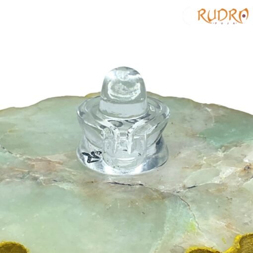 Original Sphatik Shivling - 40 Grams - Image 2