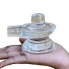 Panchsutri Sphatik Shivling - 2.5 Inches - (374 Grams)