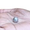 Parad Gutika Parad mani (Round) - 11 Grams