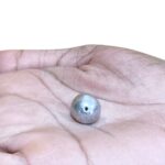 Parad Gutika Parad mani (Round) - 11 Grams