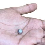 Parad Gutika Parad mani (Round) - 6 Grams