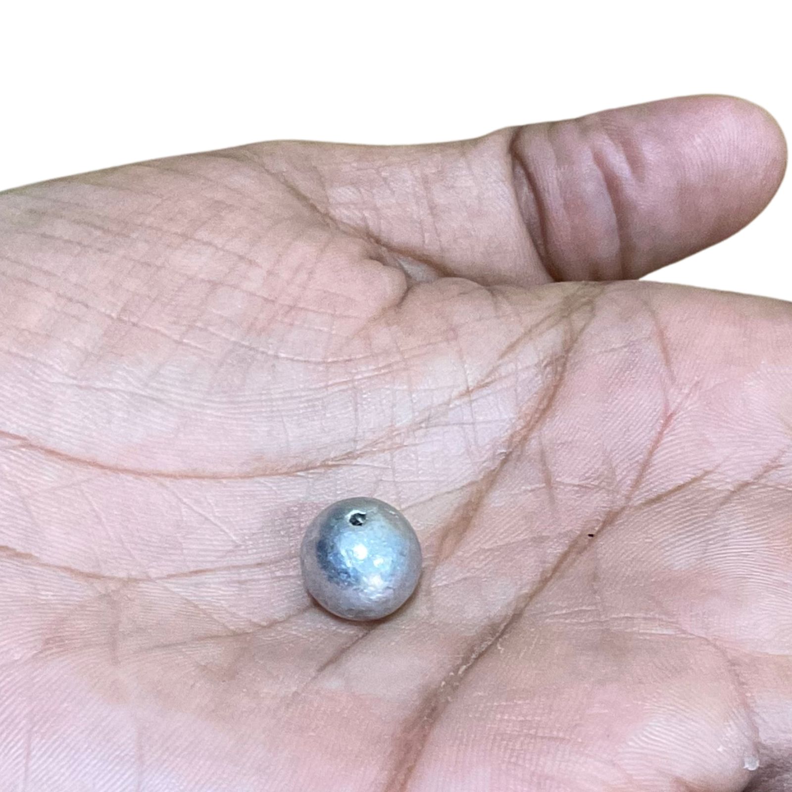 Parad Gutika Parad mani (Round) - 9 Grams