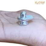 Certified Parad Shivling (1 Inches) (65 to 70% Mercury Content) - 24 Grams
