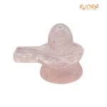 Rose Quartz Shivling - 113 Grams