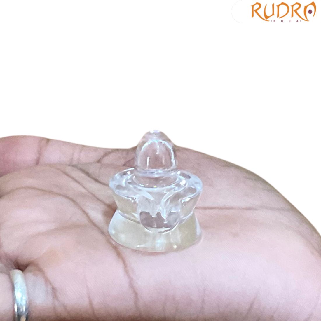 Sphatik Shivling - 23 Gram