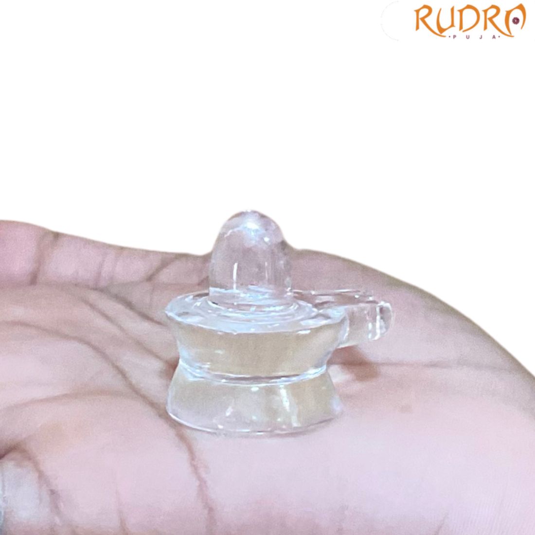Sphatik Shivling - 23 Gram