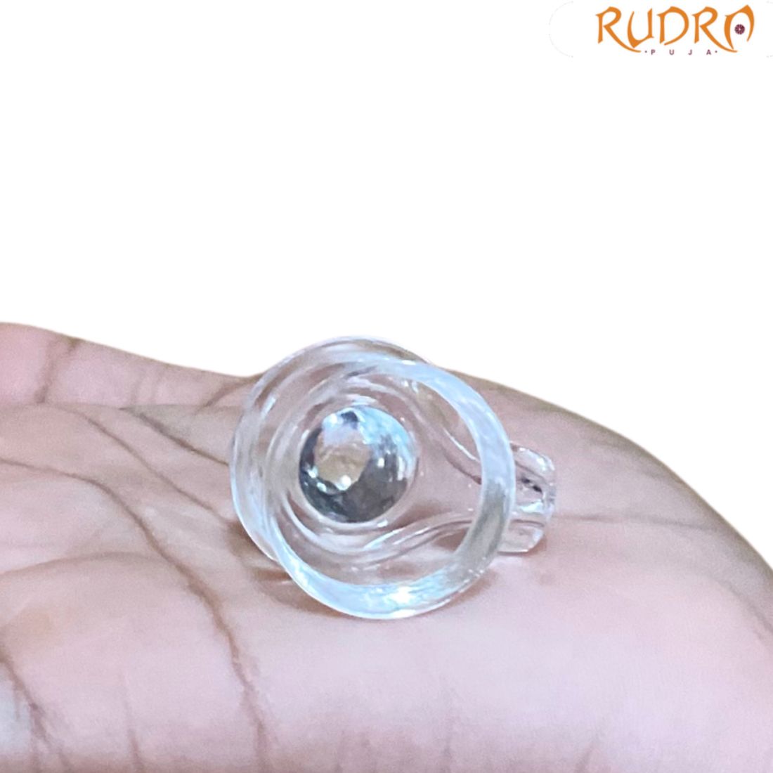 Sphatik Shivling - 23 Gram