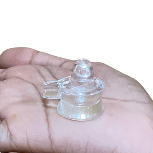 Sphatik Shivling - 23 Gram