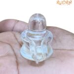 Sphatik Shivling - 30 Grams - (1.25 Inches )