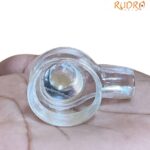 Sphatik Shivling - 30 Grams - (1.25 Inches )