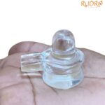 Sphatik Shivling - 30 Grams - (1.25 Inches )