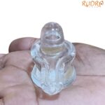 Sphatik Shivling - 45 Grams - (1.50 Inches )
