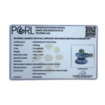 Super Premium Panchsutri Sphatik Shivling - 2.5 Inches - (374 Grams)