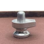 Parad Shivling Medium (1.50 Inches) - 134 Grams