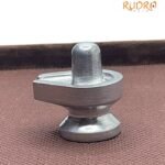 Parad Shivling Medium (1.50 Inches) - 134 Grams
