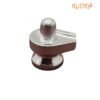 Certified Parad Shivling Medium (1.50 Inches) - 137 Grams