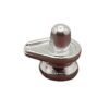 Parad Shivling - 52 Gm