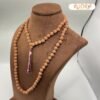 Premium Rudraksha Mala -9 Mm