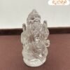 Sphatik Ganesh 103 Gm