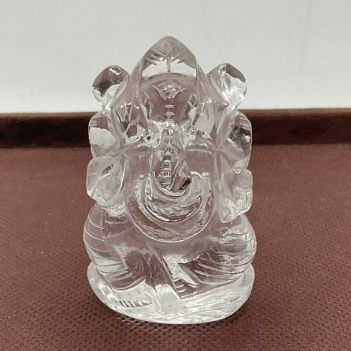 Sphatik Ganesh 115 Gm