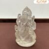 Sphatik Ganesh 125 Gm