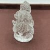 Sphatik Ganesh Idol - 2.50 Inches (89 Grams )