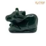 Green Jade Nandi 135 Grams