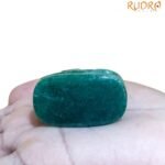 Green Jade Nandi - 1.5 Inches - (56 Grams)