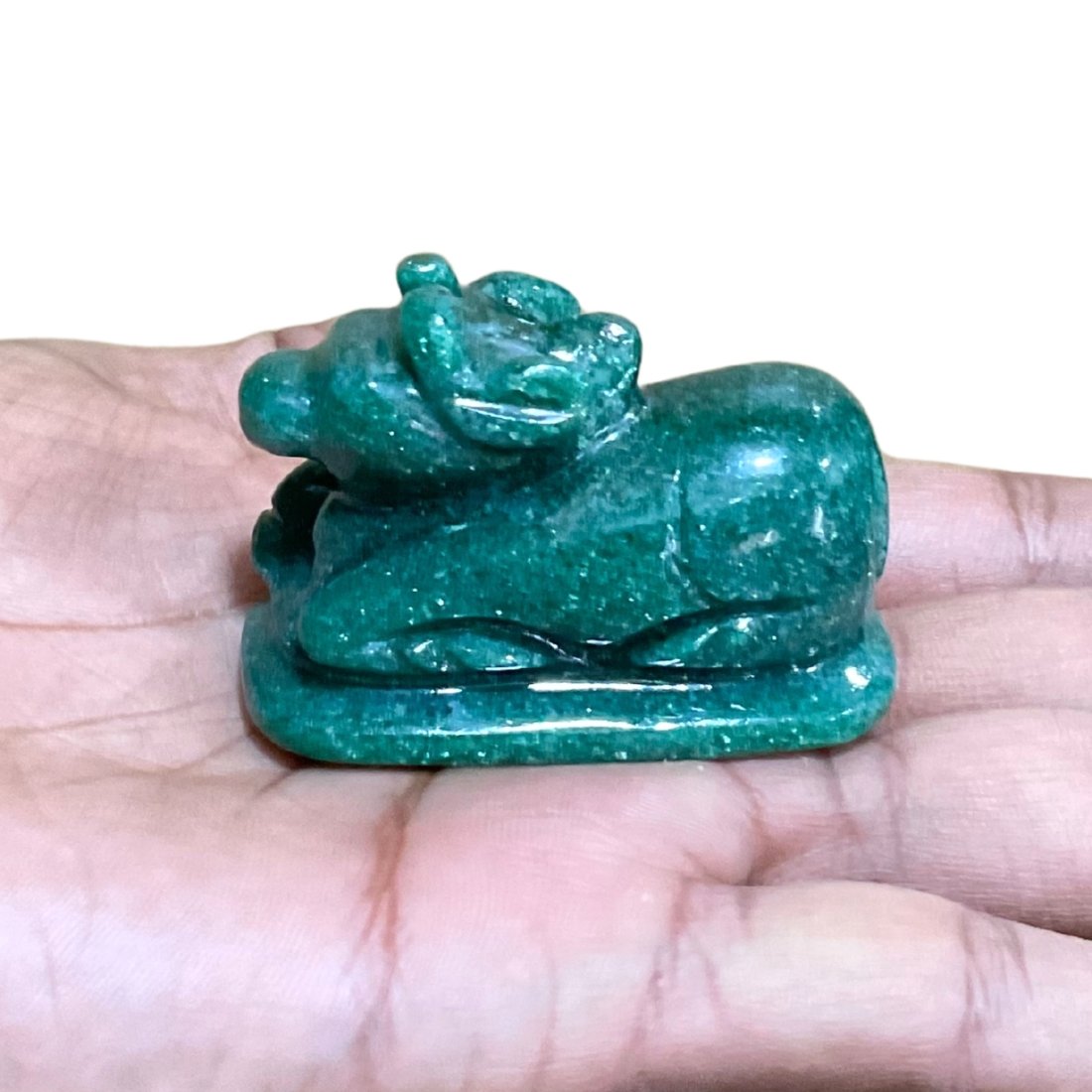 Green Jade Nandi 1.75 Inches 84 Grams 1 Green-Jade-Nandi-1.75-Inches-84-Grams.jpg