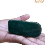 Green Jade Nandi - 2.25 Inches - (266 Grams)