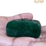 Green Jade Nandi - 84 Gm