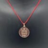 Kaalsarp Locket Yantra Copper