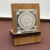 Kailash Dhan Raksha Pocket Yantra - 2 Inches