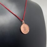 Kartikeya Yantra Locket In Copper