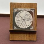 Karya Siddhi Pocket Yantra In Silver - 2 Inches