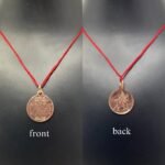 Katyayini Yantra Locket Copper