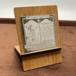 Shree Hanumant Pujan Pocket Yantra - 2 Inches