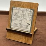 Shree Siddh Budhdev Pocket Yantra In Silver - 2 Inches