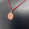 Shri Khodiyar Yantra Locket Copper