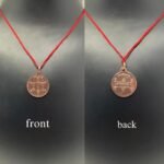 Shri Kamdev Yantra Locket Copper