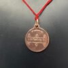 Shri Kamdev Yantra Locket Copper