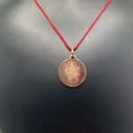 Shri Meldi Yantra Locket In Copper