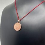 Shri Meldi Yantra Locket In Copper