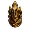 Tiger Eye Ganesha Idol - 2.50 Inches - (86 Gram)