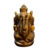 Tiger Eye Ganesha Idol 121 Gm