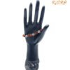 Crystal Rudraksha Bracelet