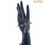 Crystal Rudraksha Bracelet