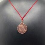 Vishnu Pujan Yantra Locket Copper